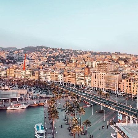 Acquario Inn Genova House Экстерьер фото