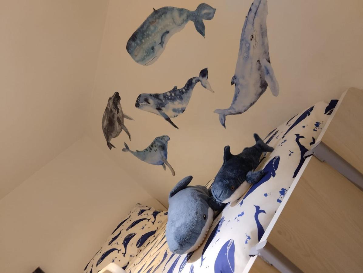 Acquario Inn Genova House Экстерьер фото